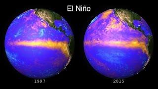 El Niño 2015 vs. 1997