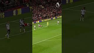 The most BIZARRE Premier League goal? #shorts