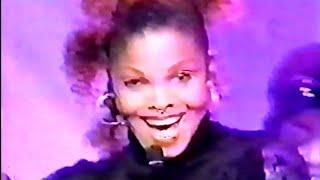 Janet Jackson - Together Again (Vorsicht Kamera - Das Original) Sat1 German TV