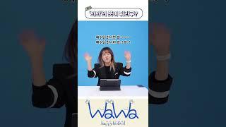 [행축] 와와의 뜻은?