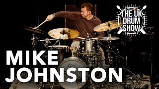 UK Drum Show 2022: Mike Johnston Performs "History"