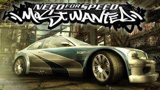 NFS MW #1 - НАЧАЛО ИСТОРИИ №4