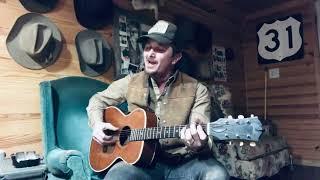 ‘Kerr County Dopesick Blues’ // Benjamin Tod plays The Hill Country Devil