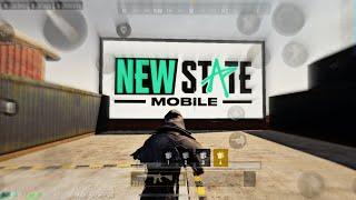 NEW STATE MOBILE (2023) | LAGNA | Solo vs Squad | 4K60FPS