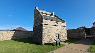 PRESTONPANS TOWER DOOCOT, SCOTLAND