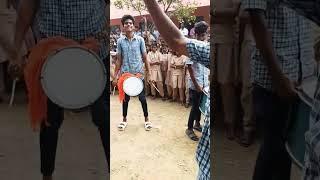 #tamil__ drums  ( school first:prize)??