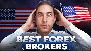 Best Forex Brokers USA (2025)