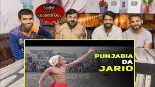 Pakistani Reaction On || KABADDI ACTION BOYS NEW VIDEO KABADDI MATCH 2020