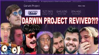 Darwin Project Revived in 2023!?!