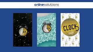 Clock Cafe Cyprus - Online Solutions Instagram Video Story Promotions Cyprus