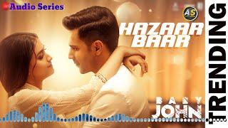 Hindi Song | Hazaar Baar - Filmi Song | Mp3 Gaane | Arijit Singh & Shreya Ghoshal | Latest Bollywood