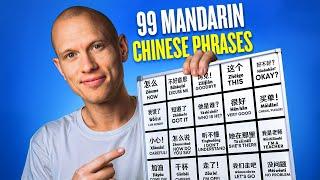 99 Must-Know Chinese Words & Phrases (For Beginners)