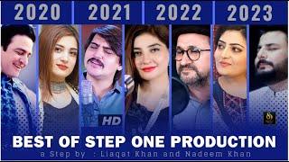 Best of Stepone production | 2020_2023 | 17 songs |