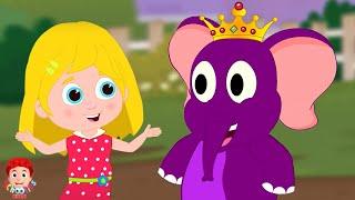 Hathi Raja, बंदर मामा पहन पजामा, Hindi Nursery Rhymes Collection for Babies