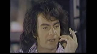 Neil Diamond Interview 1971 The Pierre Berton Show