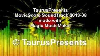 TaurusPresents MovieScore Sound Track 2013 08