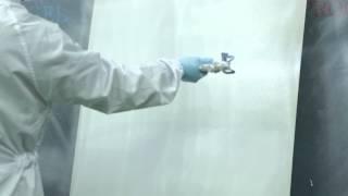 JIOS Aerogel -  AeroVa Insulation Coating (Airless Spray Method)