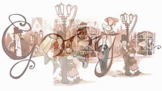 Charles Dickens: Google Doodle