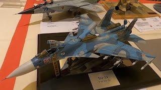 2024 IPMS Nationals "Aircraft" Scale Model Contest