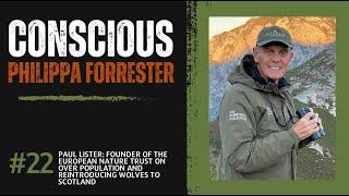 Paul Lister: Founder of the European Nature Trust on over population and reintroducing wolves