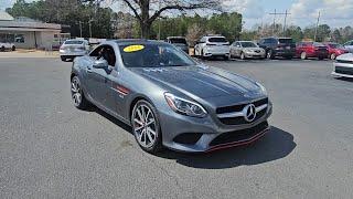 2018 Mercedes-Benz SLC SLC 300 Bessemer, Tuscaloosa, Hoover, Birmingham, Northport, AL