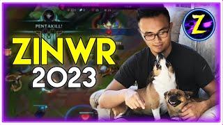 Best Of ZinWR | 2023 Stream Highlights
