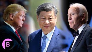 China's Xi Jinping Offers Friendship to US While Warning About 'Red Lines'