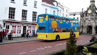 Stagecoach Southdown 16281 (P281 VPN) Chichester 4/1/13