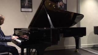 Misty Jazz piano Solo by Sargon Warda