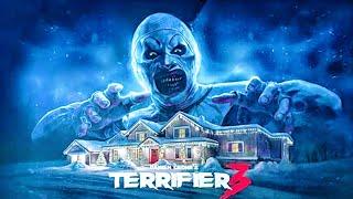 Terrifier 3 (2024) Supernatural Horror Film [Lauren Lavera, David Howard Thornton]  Movie Review