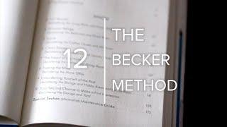 Stick to Decluttering with The Becker Method