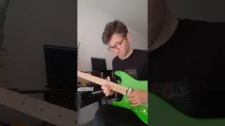 Post Malone - Cooped Up (guitar solo by Andrei Sora) #guitarsolo #shorts