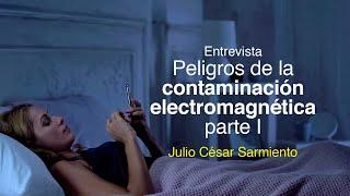 Peligros de la contaminación electromagnética