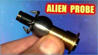 ALIEN PROBE -  12ga. Slug that Pushes Physics to its Limits