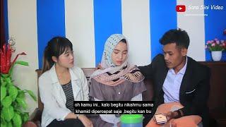 KISAH BOS CANTIK IKHLAS MENIKAH DENGAN KANG SAPU