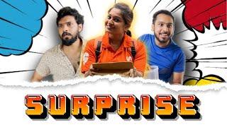 surprise malayalam short film