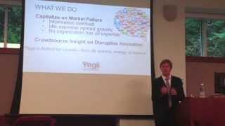 Trends in Crowdsourcing Expertise: Trond Undheim