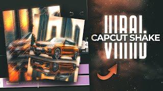 CAPCUT - Viral Shake + Speed Ramp | AbbyIsHere