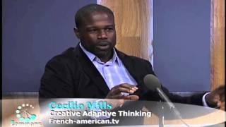 Cecilio Mills - Creative Adaptive Thinking - 3 2 2016