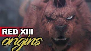 Red XIII's Origins Explained ► Final Fantasy 7 Lore