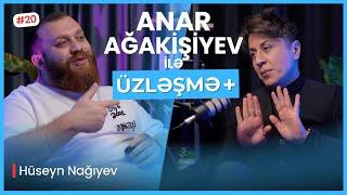 AZƏRBAYCANDA STİLİST OLMAQ. ŞOU-BİZNES. ZÖVQ, STİL VƏ DƏB | ÜZLƏŞMƏ+: ANAR AĞAKİŞİYEV - 20. BÖLÜM