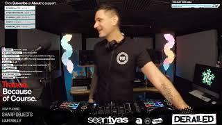 Sean Tyas - Derailed Raid Train Event - 3 hour set