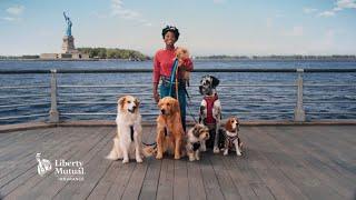 Dog Walker | Truth Tellers | Liberty Mutual Insurance Commercial