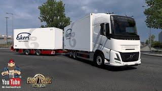 [ETS2 v1.53] Rigid Chassis Addon by Kast *New Update - FH5 & FH6*