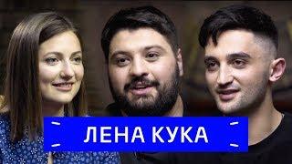 Тамби Масаев и Рустам Рептилоид ("Лена Кука") — о Comedy Баттл, Адальби Шхагошеве и КБР / Zoom