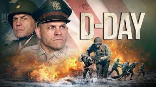 D-DAY DOG COMPANY ACTION MOVIE