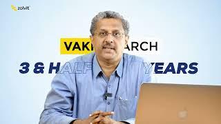 Vakilsearch Partner Program - CA, Tax & Business Consultants | CA Ajit's Story