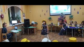 "Smile" Charlie Chaplin исп. София Зипанд (6 лет)