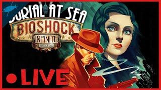 [Bioshock Infinite: Burial At Sea] I wish someone would bury me