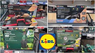 LIDL BRICOLAGE PARKSIDE - MAISON ET JARDINAGE